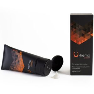 500cosmetics-U-hemo Cremă pentru Hemoroizi, Calmante · Sex Oral & Corp