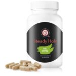 500cosmetics-U-Steady Hole Integratore alimentare, 60 capsule · Integratori alimentari