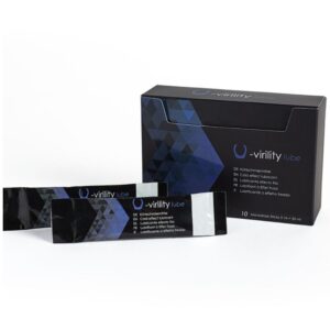 500cosmetics-U-virility Lube Lubrifiant cu Efect Racoritor 10 X · Lubrifiant