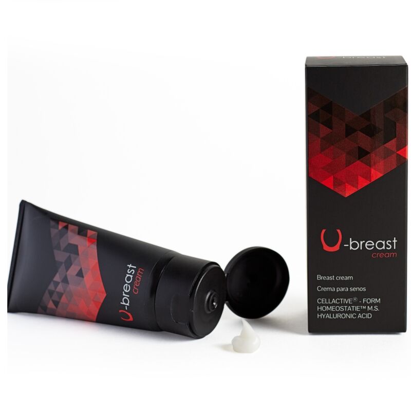 500cosmetics-U-breast crema per l'ingrandimento del seno 100 ml 1 500cosmetics-U-breast crema per l'ingrandimento del seno 100 ml · Sesso orale & Corpo