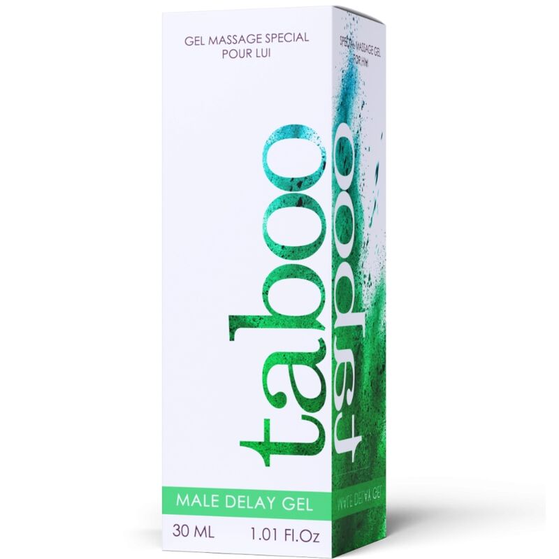 Ruf-Taboo Male Gel Ritardante per Uomini, 30 ml 2 Ruf-Taboo Male Gel Ritardante per Uomini, 30 ml · Afrodisiaci uomo (imaginea 2)