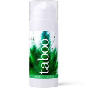 Ruf-Taboo Male Gel Ritardante per Uomini, 30 ml · Afrodisiaci uomo (imaginea 3)