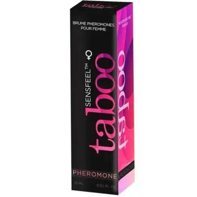 Ruf-Taboo Feromoni Profumo per Ea 15 ml · Profumi & Feromoni (immagine 2)