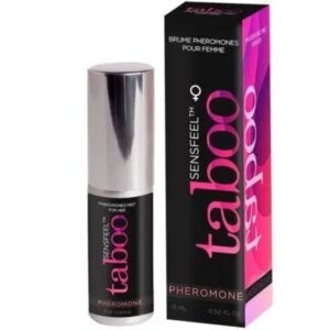 Ruf-Taboo Feromoni Profumo per Ea 15 ml
