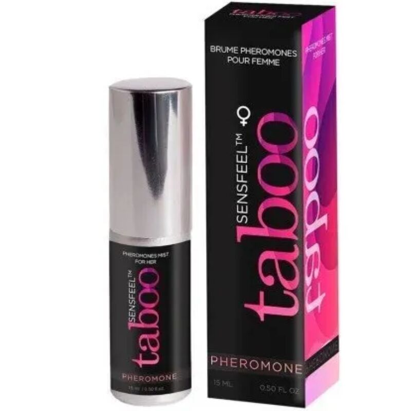 Ruf-Taboo Feromoni Profumo per Ea 15 ml · Profumi & Feromoni
