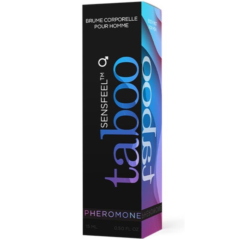 Ruf-Taboo Pheromone for Him Profumo con Feromoni per El 15 ml · Profumi & Feromoni (immagine 2)