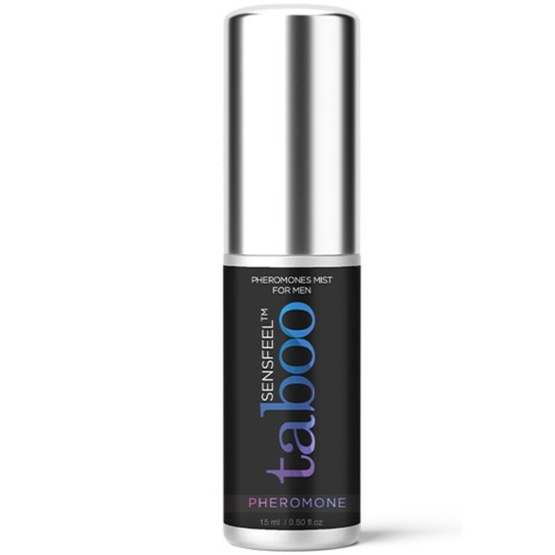 Ruf-Taboo Pheromone for Him Profumo con Feromoni per El 15 ml · Profumi & Feromoni (immagine 3)