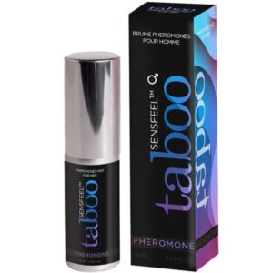 Ruf-Taboo Pheromone for Him Profumo con Feromoni per El 15 ml