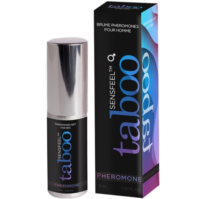 Ruf-Taboo Pheromone for Him Profumo con Feromoni per El 15 ml · Profumi & Feromoni