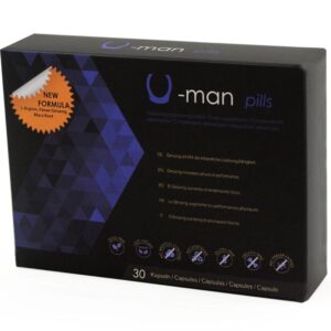 500cosmetics-U-man Crește Dimensiunea Penisului si Puterea · Afrodisiace Barbati (imaginea 2)