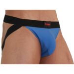Burn-008 Jock Blu/Nero 4 Burn-008 Jock Blu/Nero · Intimo uomo