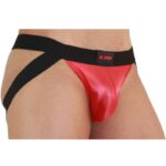 Burn-010 Jock Rosso/Nero 5 Burn-010 Jock Rosso/Nero · Intimo uomo