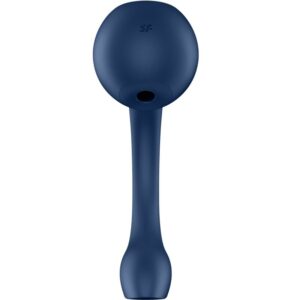 Satisfyer Air Pulse-Pro+ Wave 4 Stimolatore G-spot & Air Pulse · Vibratori (imaginea 2)