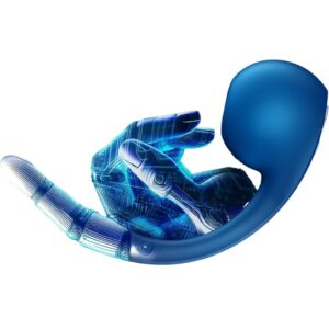 Satisfyer Air Pulse-Pro+ Wave 4 Stimolatore G-spot & Air Pulse · Vibratori (imaginea 4)
