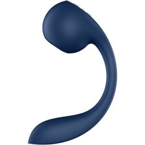 Satisfyer Air Pulse-Pro+ Wave 4 Stimolatore G-spot & Air Pulse · Vibratori