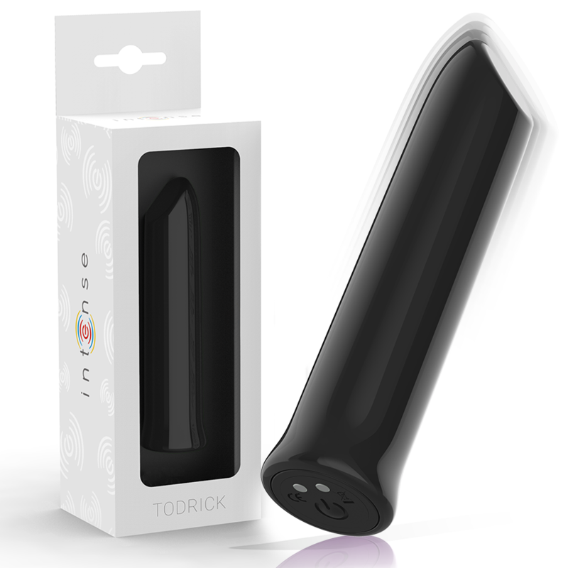 Intense Fun Toys-Todrick Bullet Vibrator · Vibratori (imaginea 7)