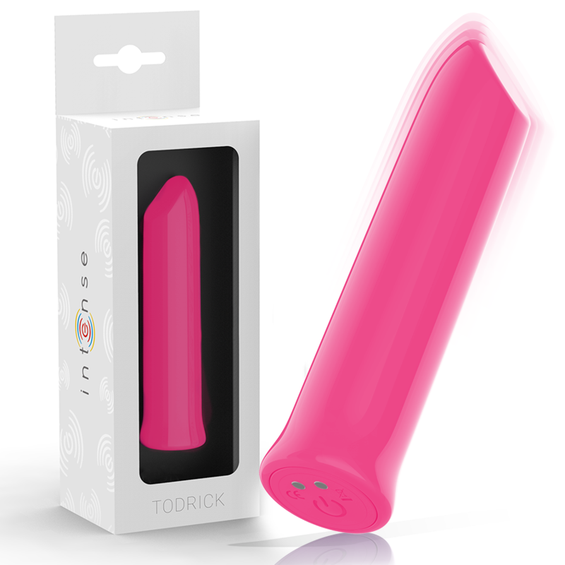 Intense Fun Toys-Todrick Bullet Vibrator · Vibratori (imaginea 13)