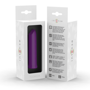 Intense Fun Toys-Todrick Bullet Vibrator · Vibratori (imaginea 6)