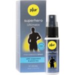 Pjur-Superhero Ultimate Spray Ritardo 20 ml · Afrodisiaci uomo