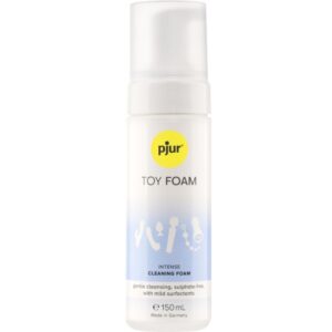 Pjur-Toy Foam Delicata schiuma di pulizia per giocattoli 150 ml