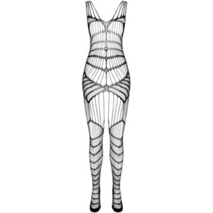 Passion Woman Bodystockings-BS-102 Bodystocking · Lingerie sexy donna (imaginea 4)