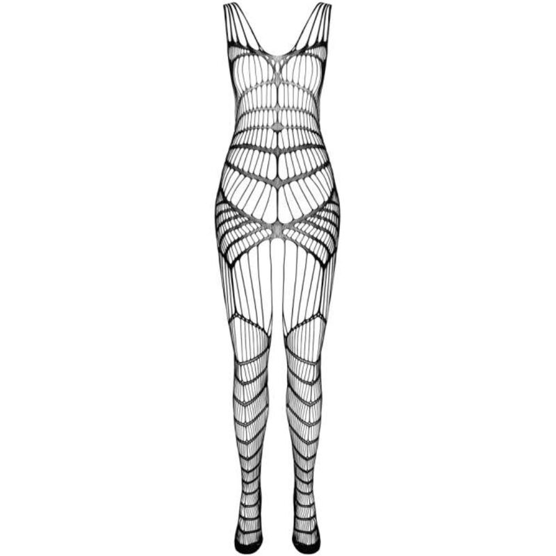 Passion Woman Bodystockings-BS-102 Bodystocking · Lingerie sexy donna (imaginea 4)