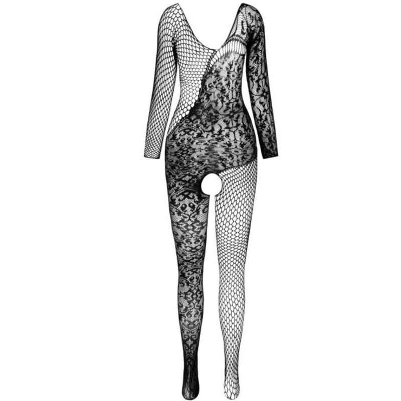 Passion Woman Bodystockings-BS-107 Bodystocking · Lingerie sexy donna (imaginea 4)