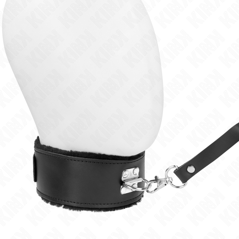 Kink Collar & Gag-Collana con cintura 116 cm con cinturino in pelle 2 Kink Collar & Gag-Collana con cintura 116 cm con cinturino in pelle · Bondage & Manette (imaginea 2)