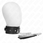 Kink Collar & Gag-Collana con cinturino e fibbia lucida 65 469 img 188779 25a85e98e45b8eb881342fe9782c10d5 1
