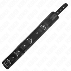 Kink Collar & Gag-Collare Basic con Collare 65 cm Modello 1 53 X 6 · Bondage & Manette (immagine 5)