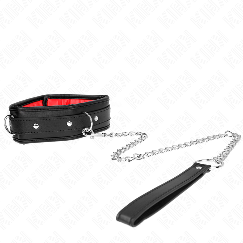 Kink Collar & Gag-Collana con nastro imitazione pelle spugnosa 2 Kink Collar & Gag-Collana con nastro imitazione pelle spugnosa · Bondage & Manette (imaginea 2)