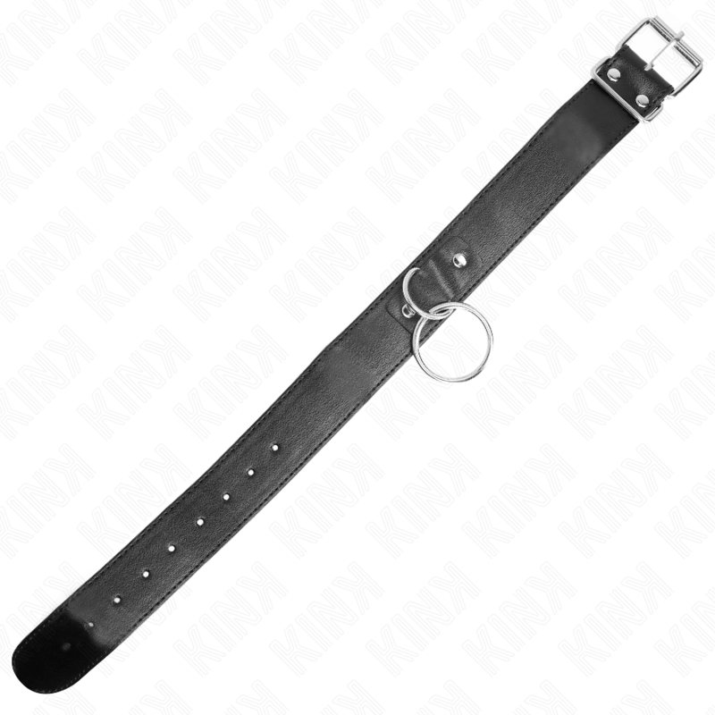 Kink Collar & Gag-Collana Basic con Collare Modello 4 Regolabile 36-43 2 Kink Collar & Gag-Collana Basic con Collare Modello 4 Regolabile 36-43 · Bondage & Manette (imaginea 2)