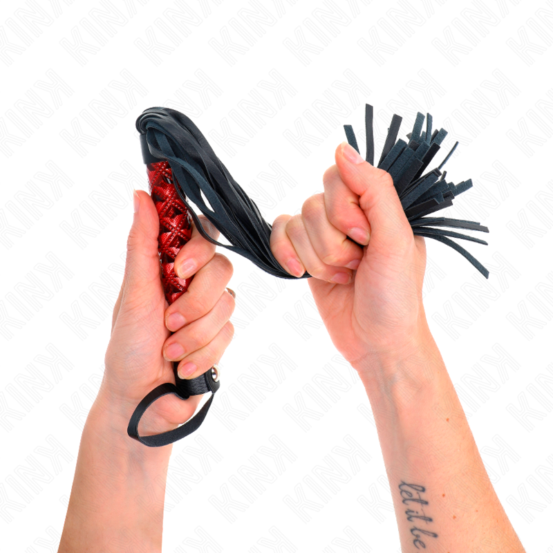 Kink Impact & Touch-Bicicletta Modello Diamante 40 cm · Accessori BDSM (imaginea 4)