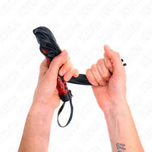 Kink Impact & Touch-Bicicletta Modello Diamante 40 cm · Accessori BDSM (imaginea 5)