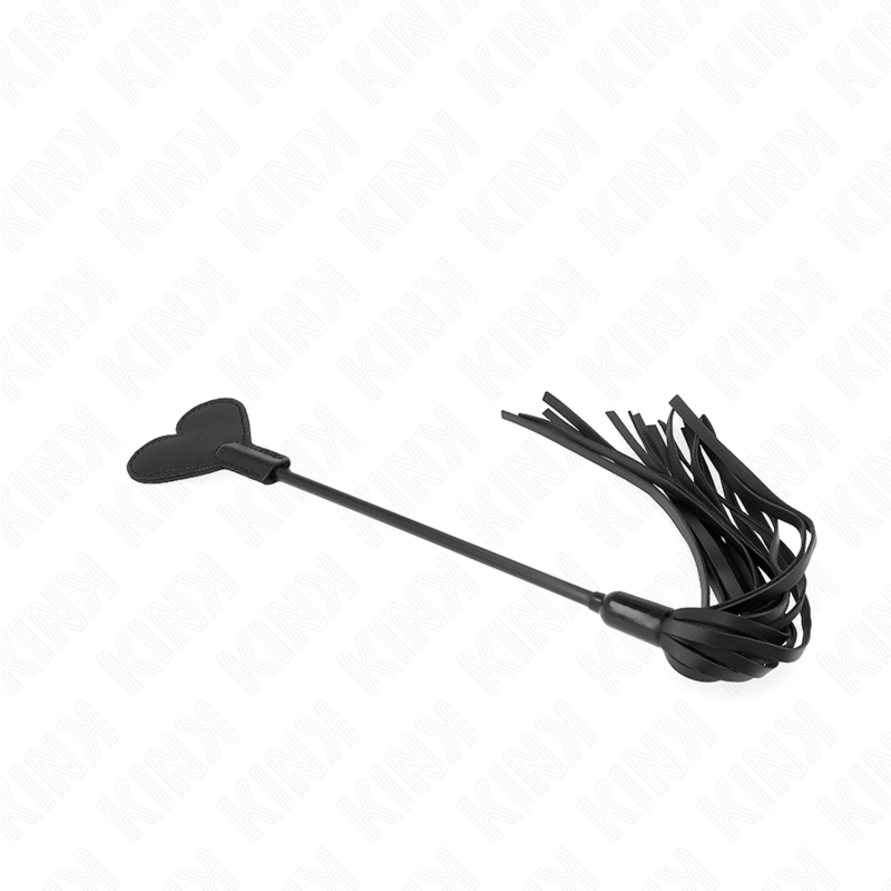 Kink Impact & Touch-Range Bicicletta con Ciondolo Cuore 35 cm · Accessori BDSM (immagine 3)