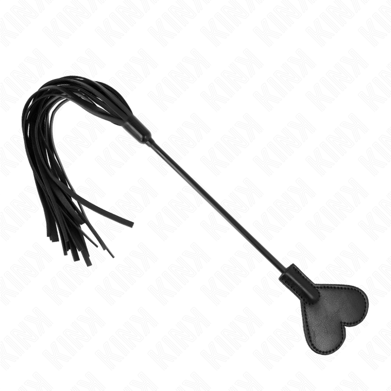 Kink Impact & Touch-Range Bicicletta con Ciondolo Cuore 35 cm · Accessori BDSM (immagine 4)