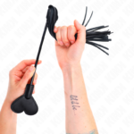 Kink Impact & Touch-Range Bicicletta con Ciondolo Cuore 35 cm · Accessori BDSM