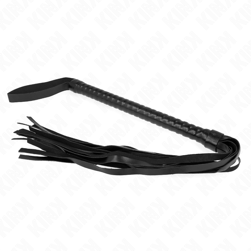 Kink Impact & Touch-Maniglia lunga Whip 60 cm 3 Kink Impact & Touch-Maniglia lunga Whip 60 cm · Accessori BDSM (imaginea 3)