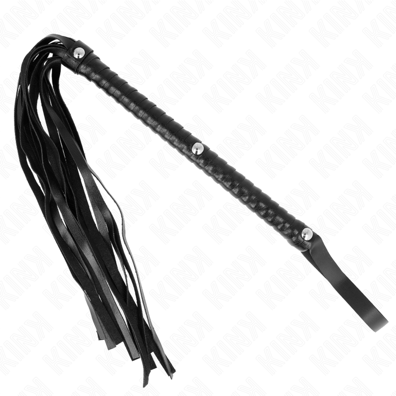 Kink Impact & Touch-Maniglia lunga Whip 60 cm 2 Kink Impact & Touch-Maniglia lunga Whip 60 cm · Accessori BDSM (imaginea 2)