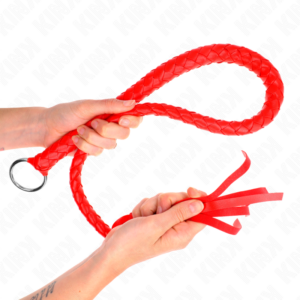 Kink Impact & Touch-Bicicletta Serpente con Anello Rosso per Mano 65 cm 410 Kink Impact & Touch-Bicicletta Serpente con Anello Rosso per Mano 65 cm