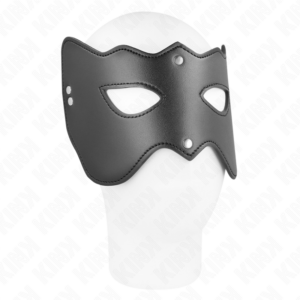 Kink Masked Allure-Maschera Party per gli occhi Model 2 27.5 X 12 cm