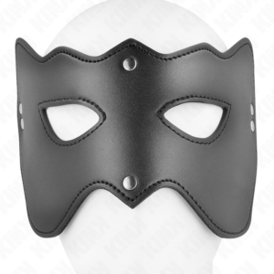 Kink Masked Allure-Maschera Party per gli occhi Model 2 27.5 X 12 cm 8 Kink Masked Allure-Maschera Party per gli occhi Model 2 27.5 X 12 cm · Bondage & Manette (imaginea 4)