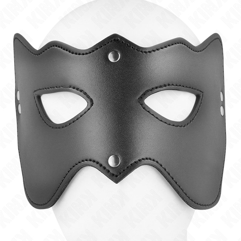 Kink Masked Allure-Maschera Party per gli occhi Model 2 27.5 X 12 cm 4 Kink Masked Allure-Maschera Party per gli occhi Model 2 27.5 X 12 cm · Bondage & Manette (imaginea 4)