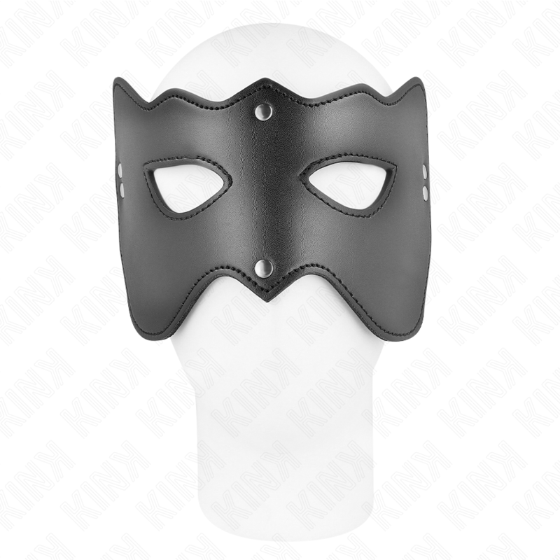 Kink Masked Allure-Maschera Party per gli occhi Model 2 27.5 X 12 cm 3 Kink Masked Allure-Maschera Party per gli occhi Model 2 27.5 X 12 cm · Bondage & Manette (imaginea 3)