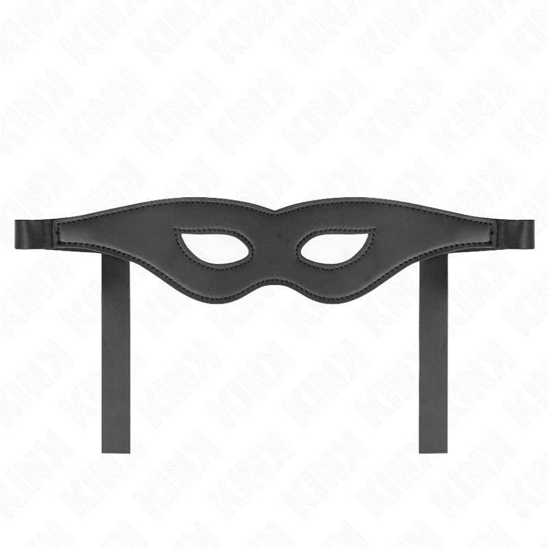 Kink Masked Allure-Maschera in Pelle Ecologica Modello 1 30 X 7 cm 2 Kink Masked Allure-Maschera in Pelle Ecologica Modello 1 30 X 7 cm · Bondage & Manette (imaginea 2)