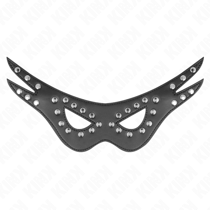 Kink Masked Allure-Maschera Sexy di Imitazione Pelle Modello 1 27 X 13 2 Kink Masked Allure-Maschera Sexy di Imitazione Pelle Modello 1 27 X 13 · Bondage & Manette (imaginea 2)