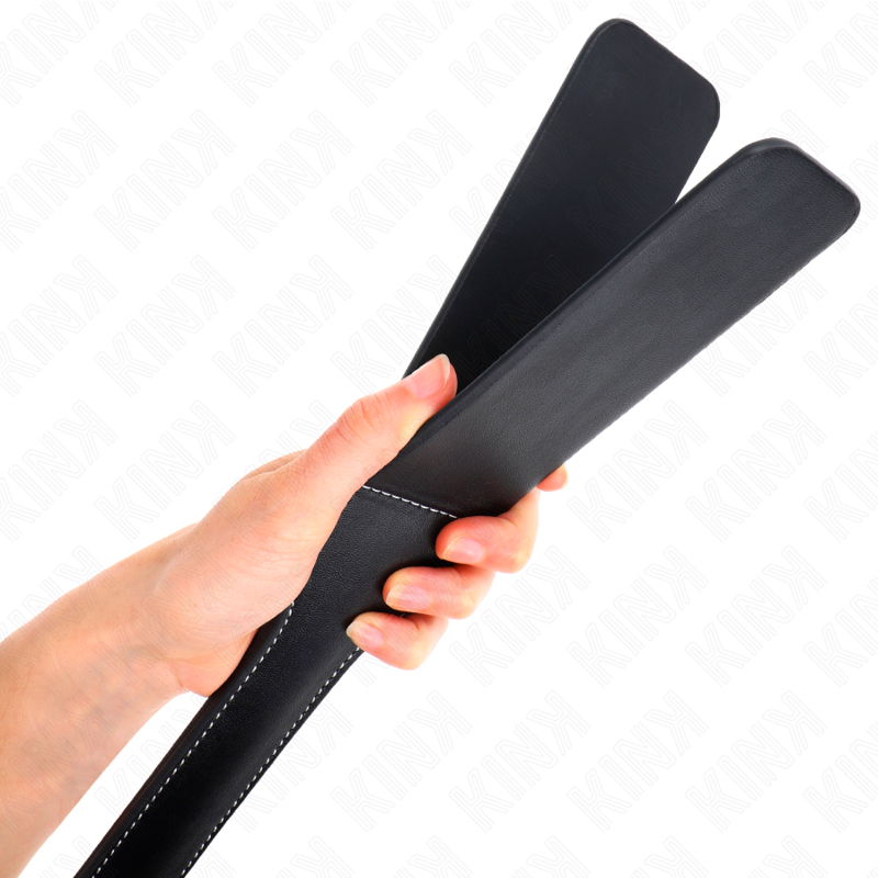 Kink Impact & Touch-Pallet sottile con manico lungo 45.5 X 5.5 cm 2 Kink Impact & Touch-Pallet sottile con manico lungo 45.5 X 5.5 cm · Accessori BDSM (imaginea 2)