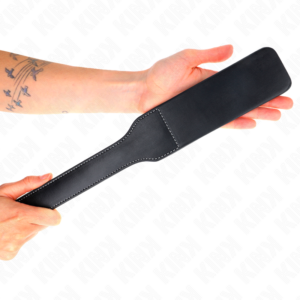 Kink Impact & Touch-Pallet sottile con manico lungo 45.5 X 5.5 cm · Accessori BDSM