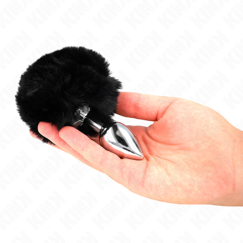 Kink Pleasure Plugs-Kink Plug in Acciaio Inossidabile 7 X 3 cm 1 Kink Pleasure Plugs-Kink Plug in Acciaio Inossidabile 7 X 3 cm · Accessori BDSM