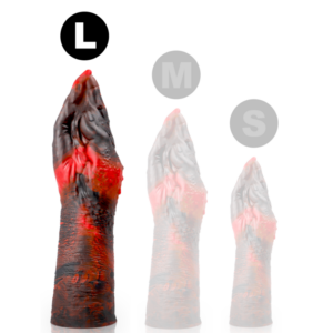 Epic-Lilith Dildo Evil Demon L-Silicone · Dildo & Stimolatori (immagine 5)